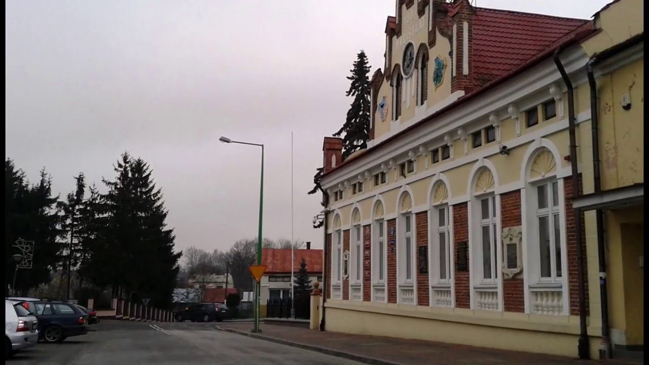 Podkarpacie: Sokołów Małopolski