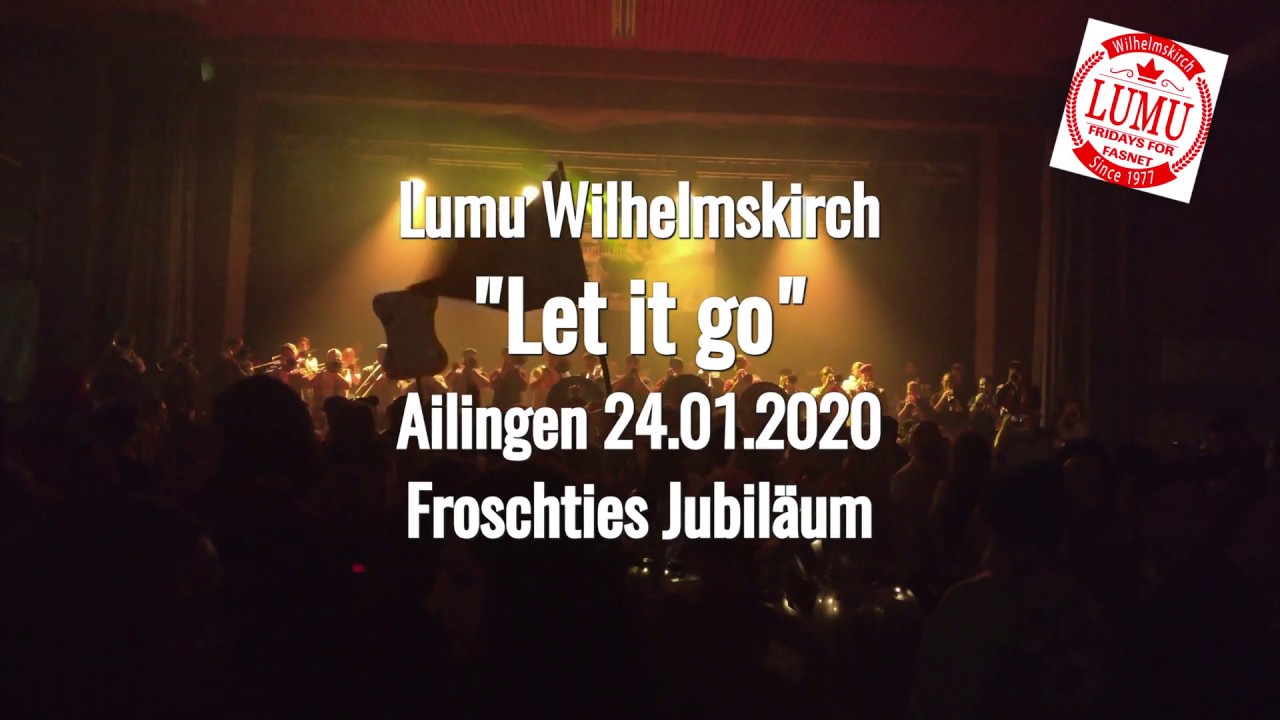 Lumu Wilhelmskirch - Let it go