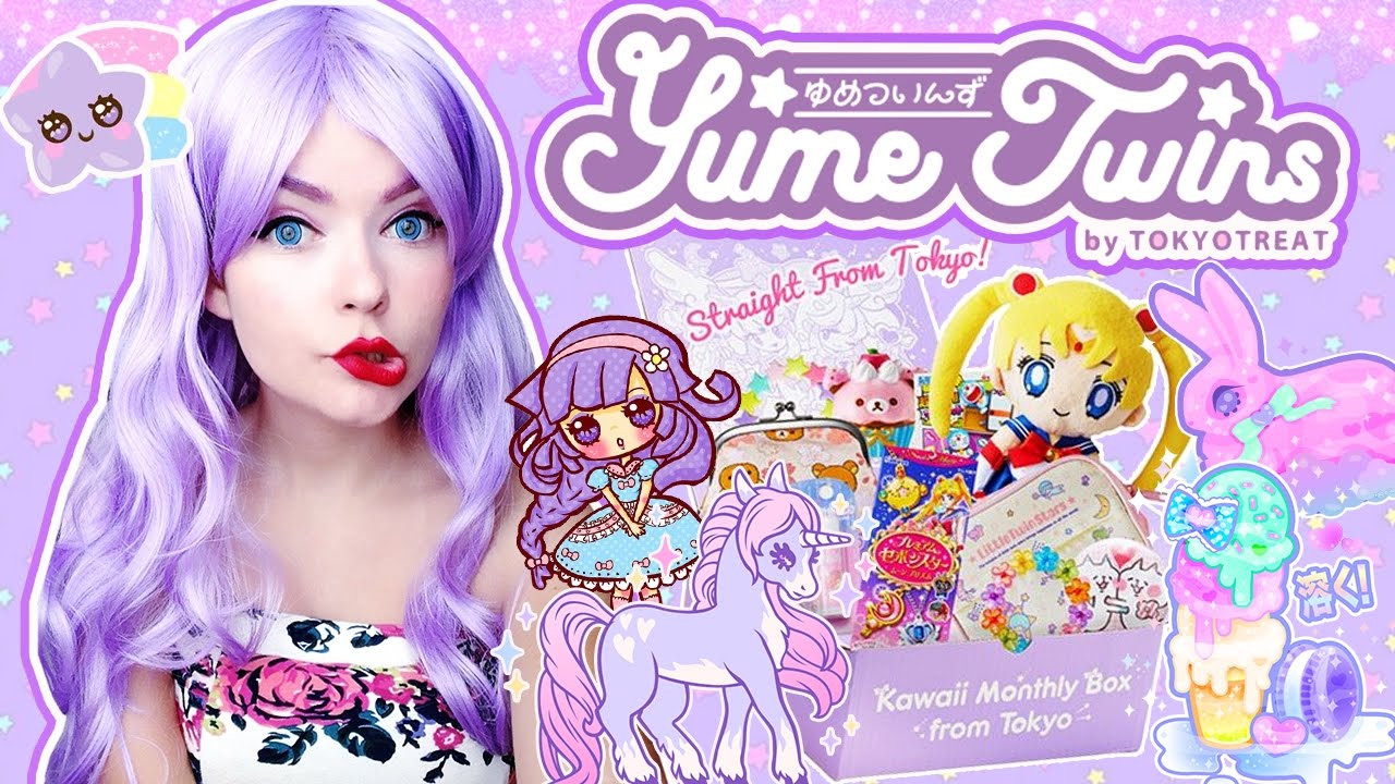 Yume Twins ☆ A CAIXA MAIS MÁGICA QUE VOCÊ JÁ VIU!