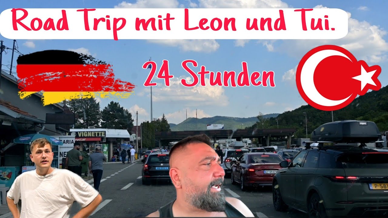 Sind los.Wie sind die Grenzen..Hält der T5 durch?