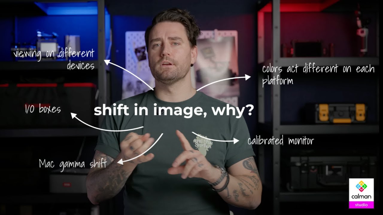Must have Monitor Calibration for Creators 2025: Calman Studio Tutorial LG OLED C3 Autocal