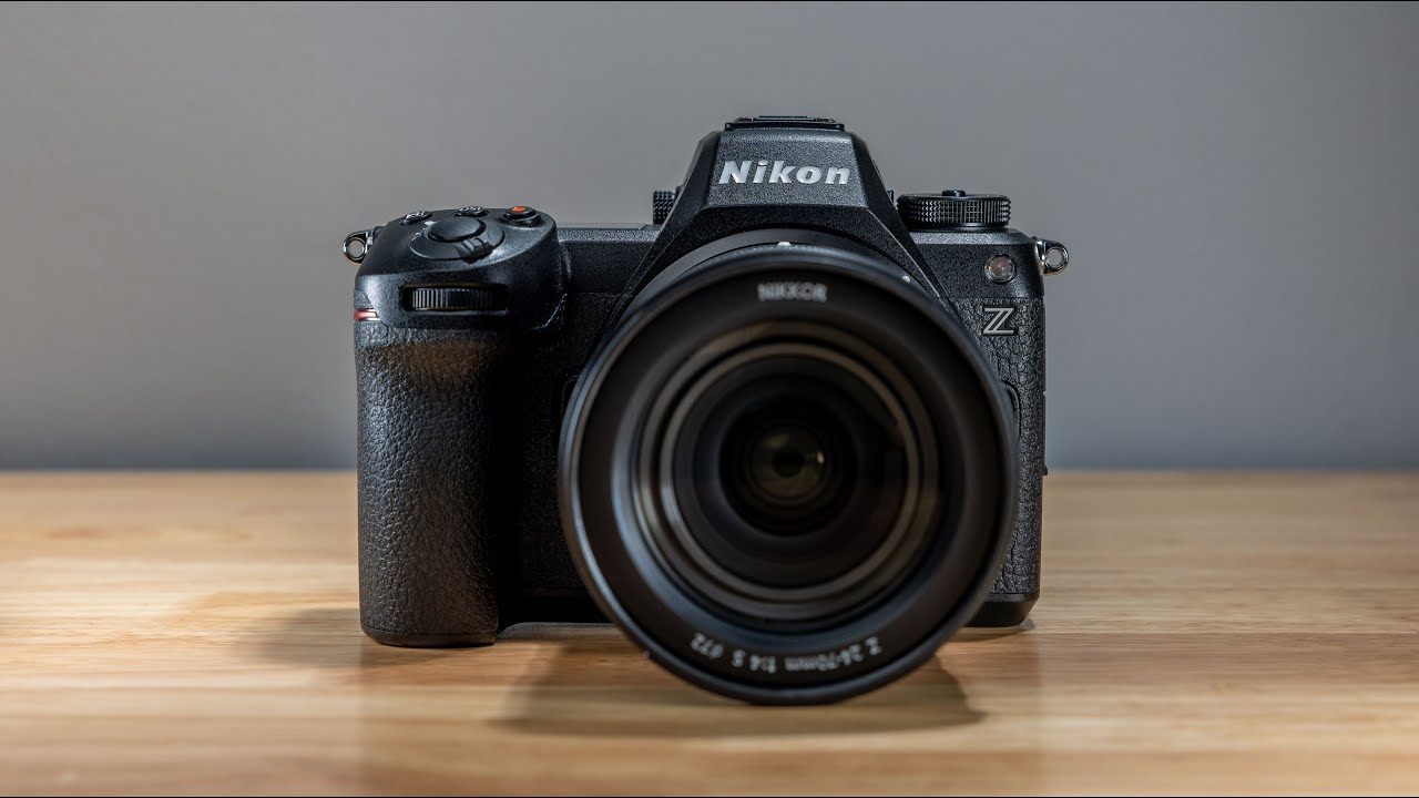 Nikon Z6 III - First Impressions For Video