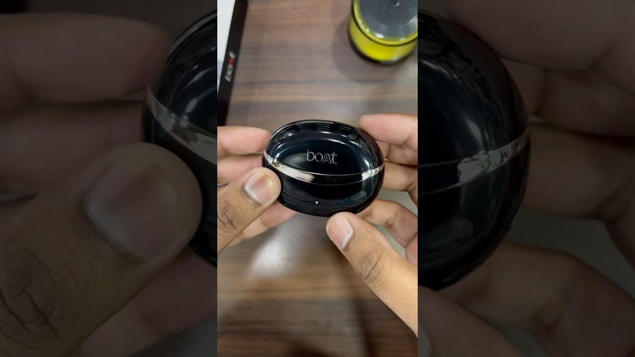 Boat Airpods 131 Elite ANC Unboxing 