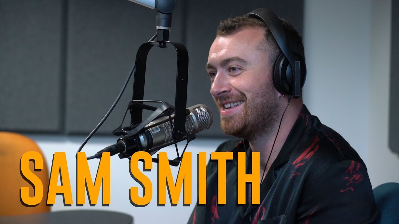 Sam Smith Talks 'Dancing With A Stranger', Having OCD, Being Haunted By Ghost & More