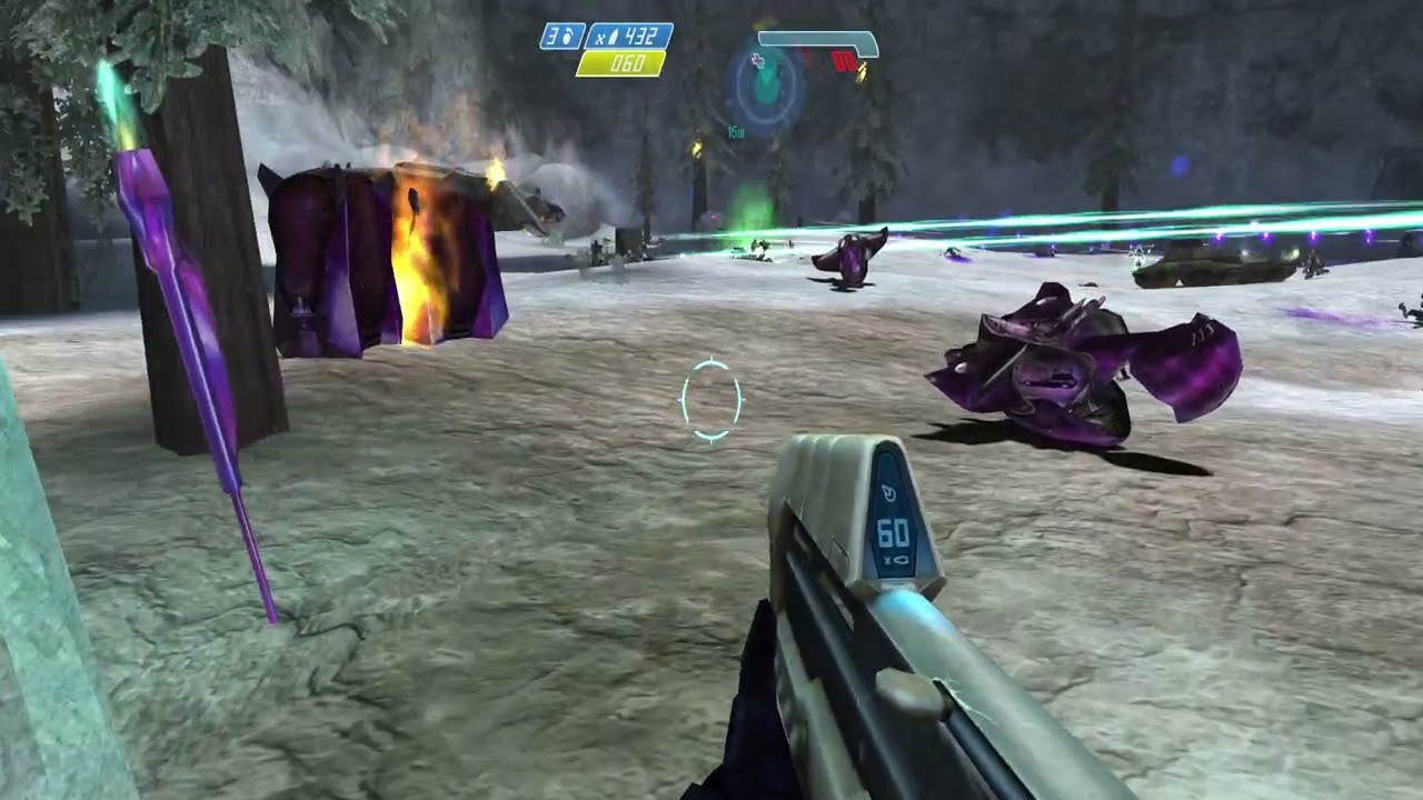 Halo CE Havoc Mod Part 2