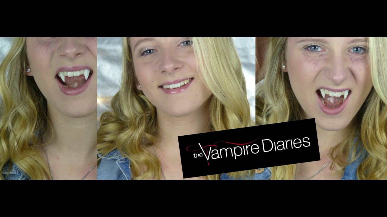 Halloween🔥😈🕸 Vampire Diaries Inspired Makeup - Caroline Forbes | GirlofBeauty