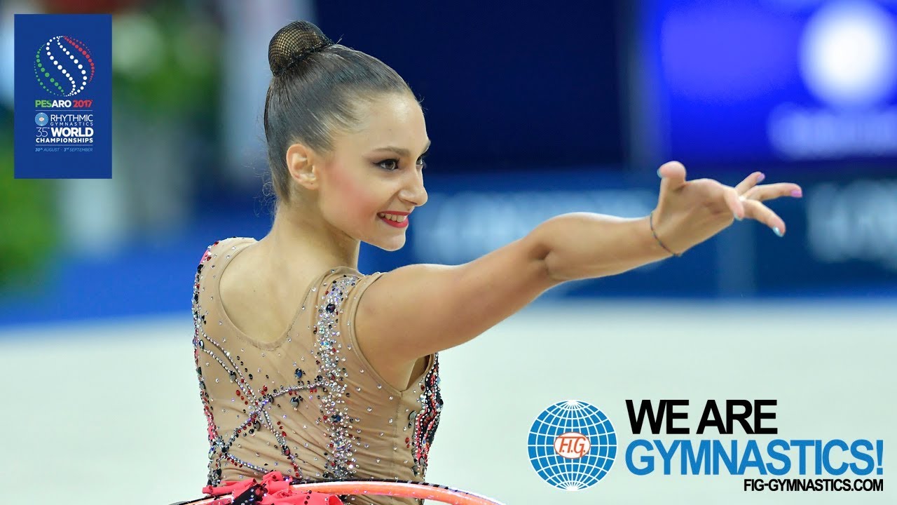 2017 Rhythmic Gymnastics Worlds, Pesaro (ITA) - Day 4 - Part 2