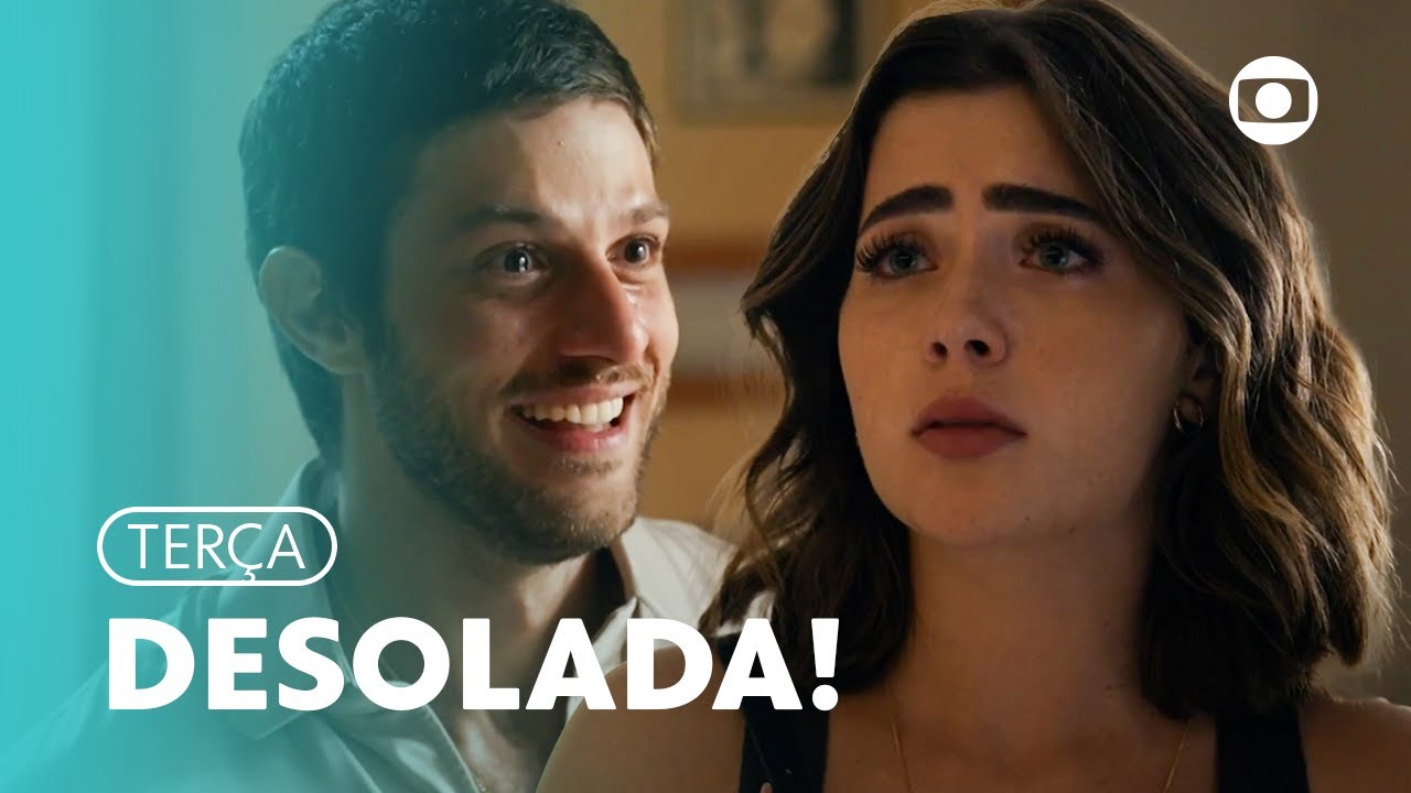 Chiara se desespera com as revelações de Cidália sobre Ari! | Resumo Capítulo 128 | Travessia