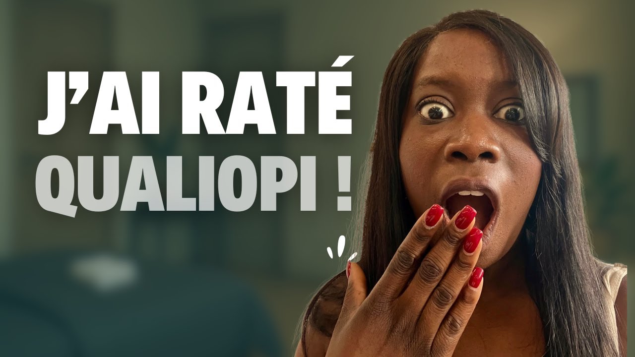 QUALIOPI - Mon retour d'expérience (comment réussir facilement)