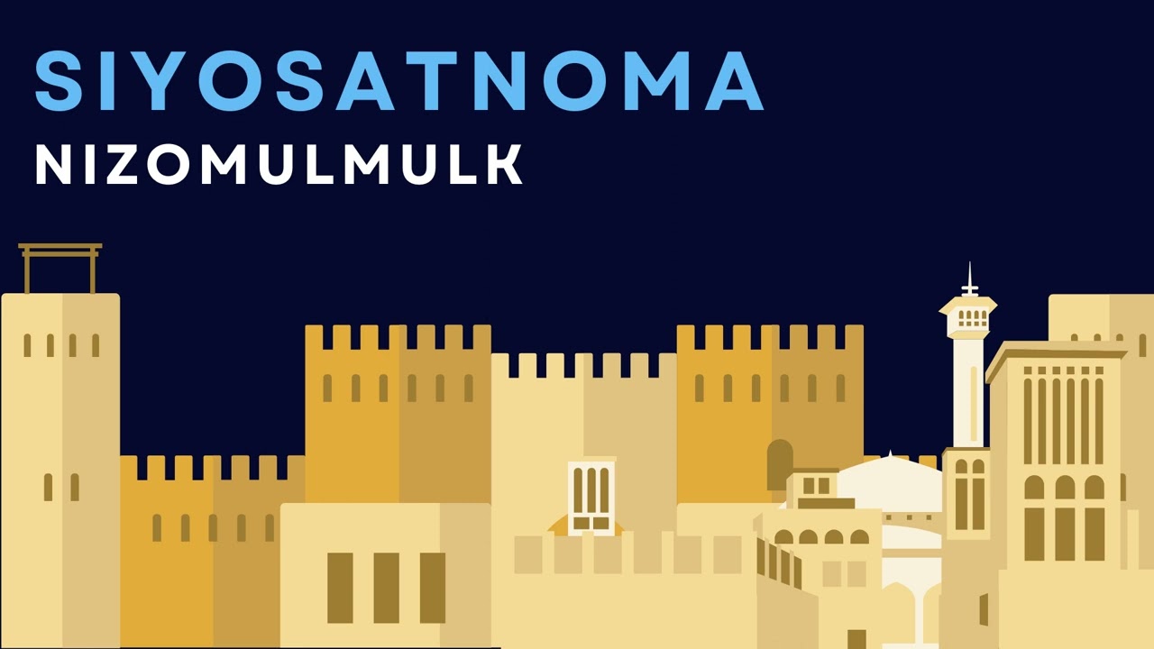 Mulozimlarni kuzatish | SIYOSATNOMA | NIZOMULMULK [4.1]