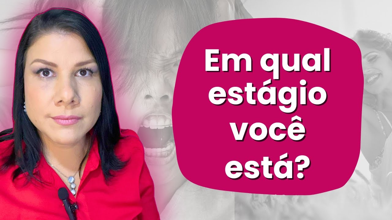 OS 6 ESTÁGIOS DE CURA DE FILHAS DE MÃES NARCISISTAS