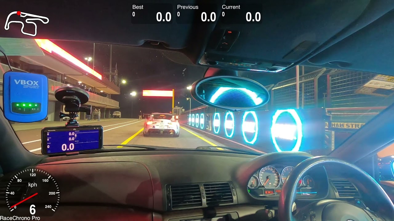 E46 M3 - Driving Solutions Track Night - Sydney Motorsport Park - Eastern Creek