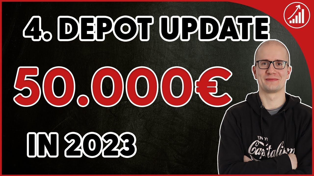 144% Wachstum der Dividenden | Neues ATH im Depot | Depotupdate April 23
