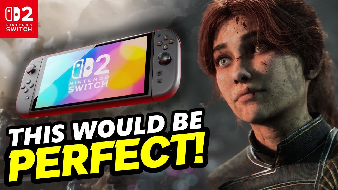 Expedition 33 Would be GREAT on Nintendo Switch 2