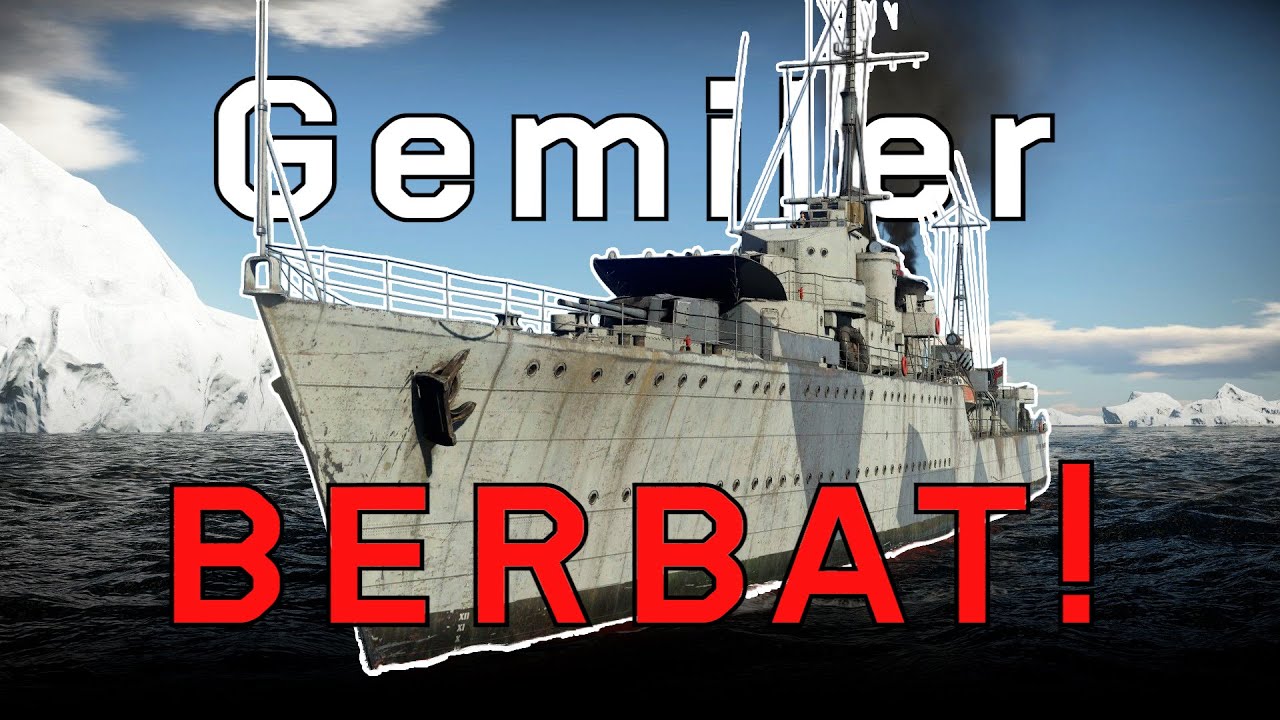 Gemiler BERBAT!