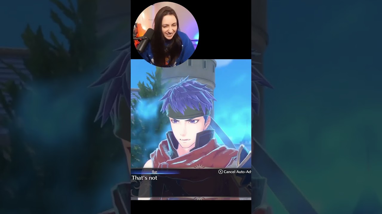 Ike Is 