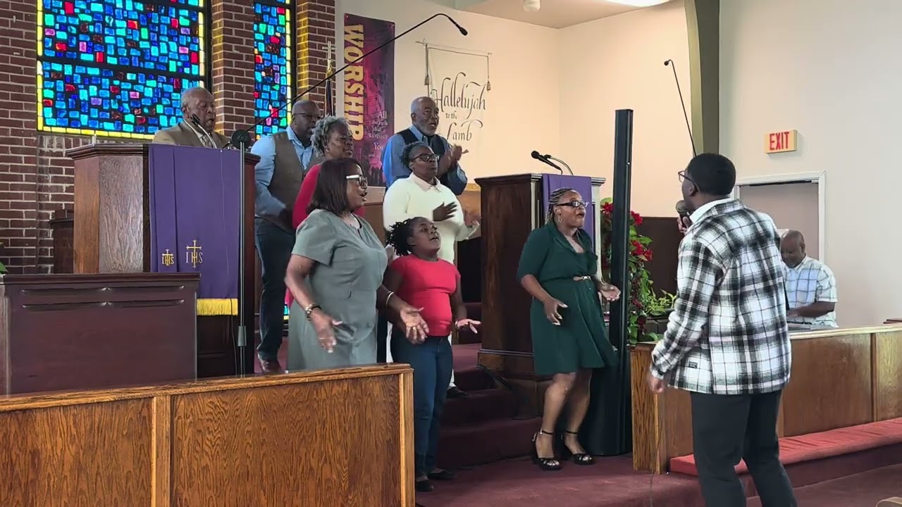 Hallelujah Your Worthy to be Praised | St. Andrews Choir