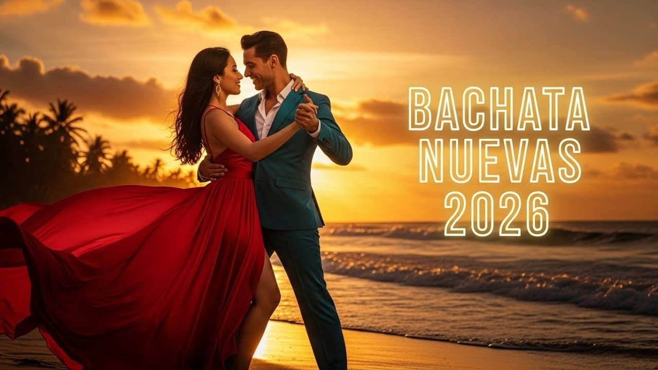 Bachata Romántica 2026 - Lo Más Popular del Año