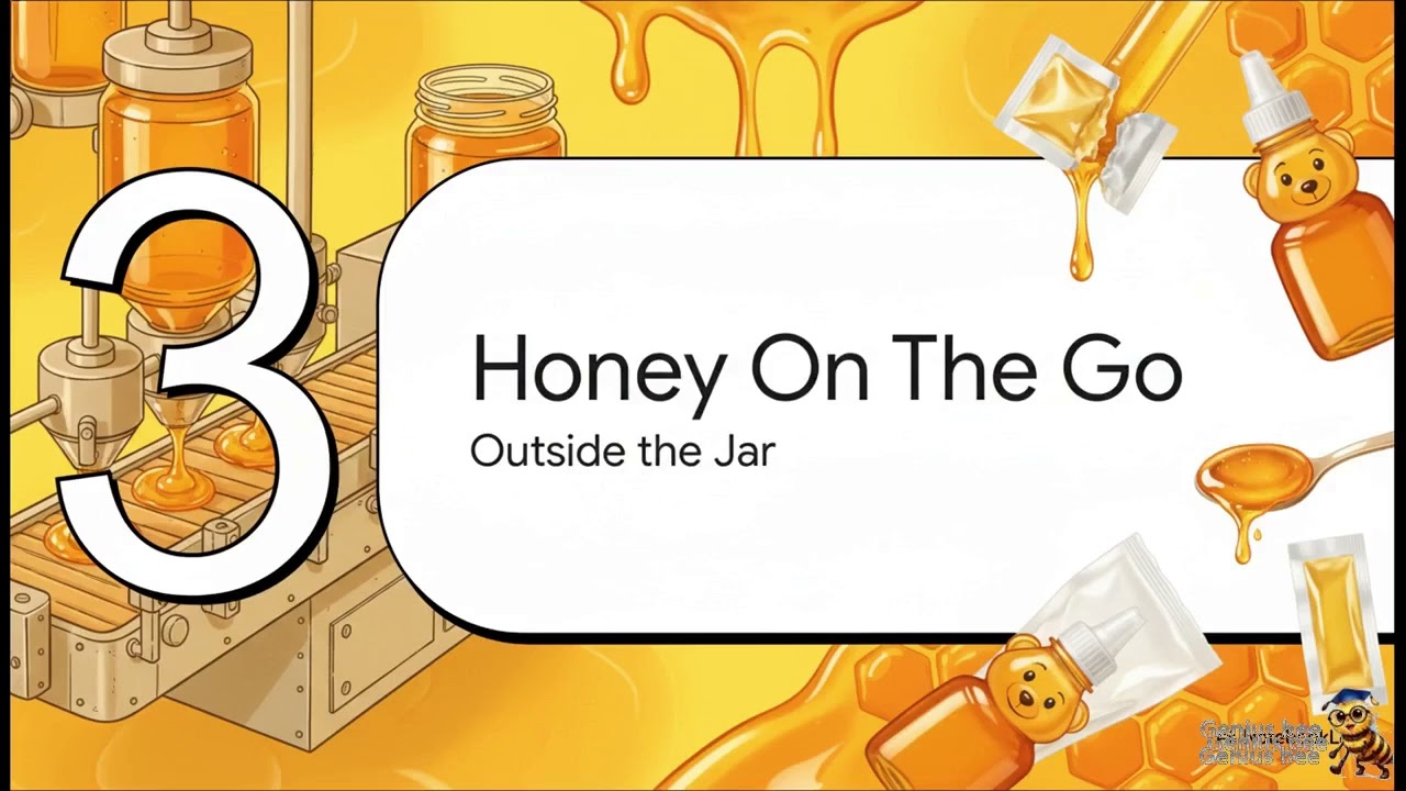 Honey Packaging: Packaging Systems and Automation