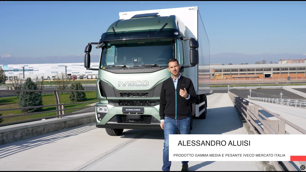 #LoSapevateChe? IVECO EUROCARGO 2