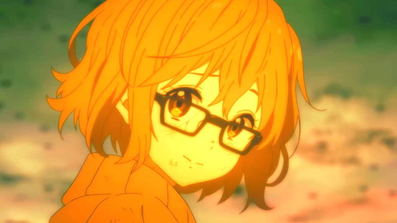 AMV Акихито и Мирай - Такое время