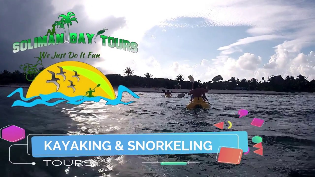 soliman bay tours tulum