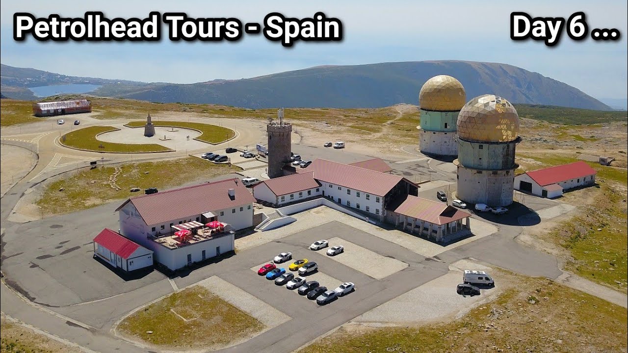 Porsche Boxster 981 GTS vs 718 Spyder over the Serra Da Estrela | PetrolHead Tours, Spain, Day 6