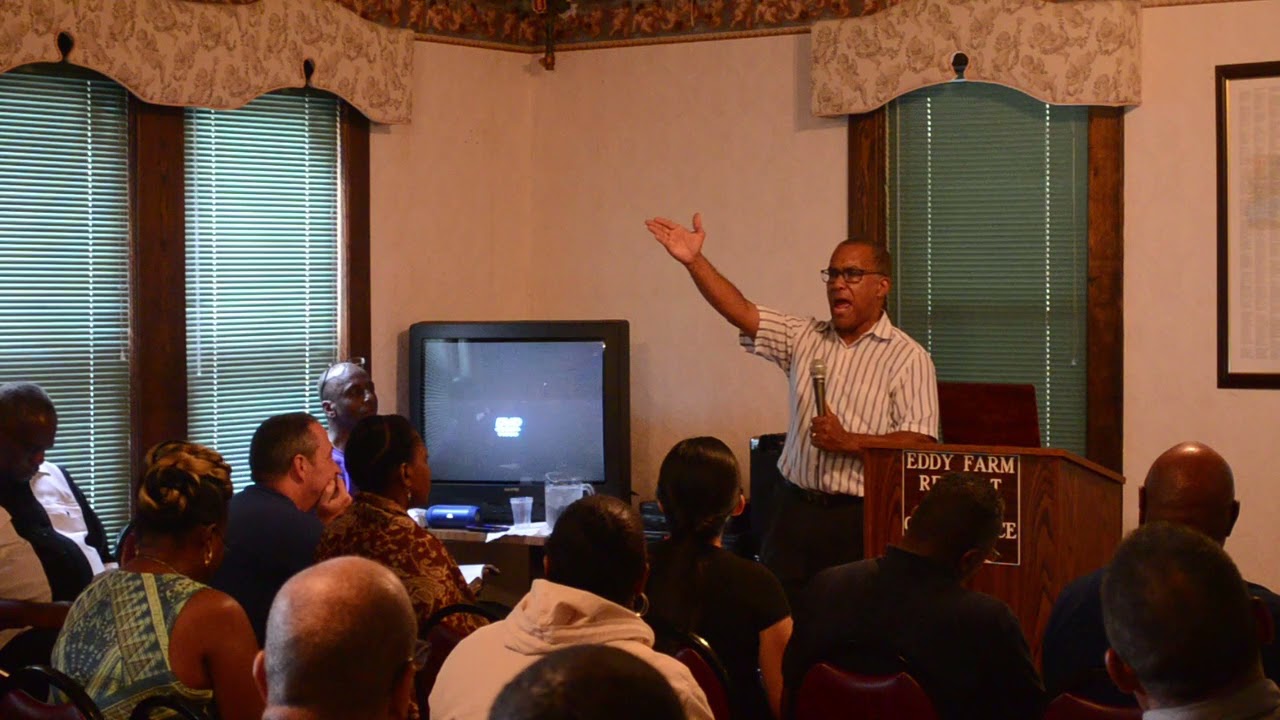 TBS Church Retreat at Eddy Farm