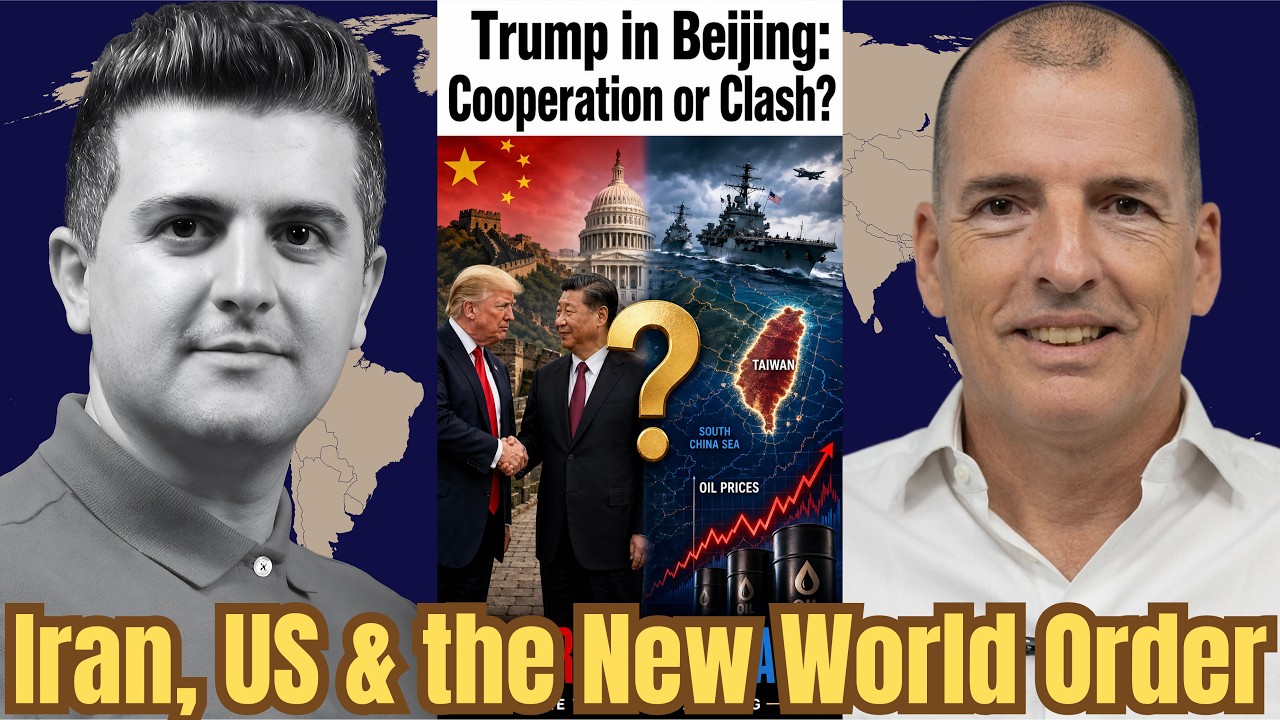 Alex Krainer: Trump in Beijing: Cooperation or Clash?