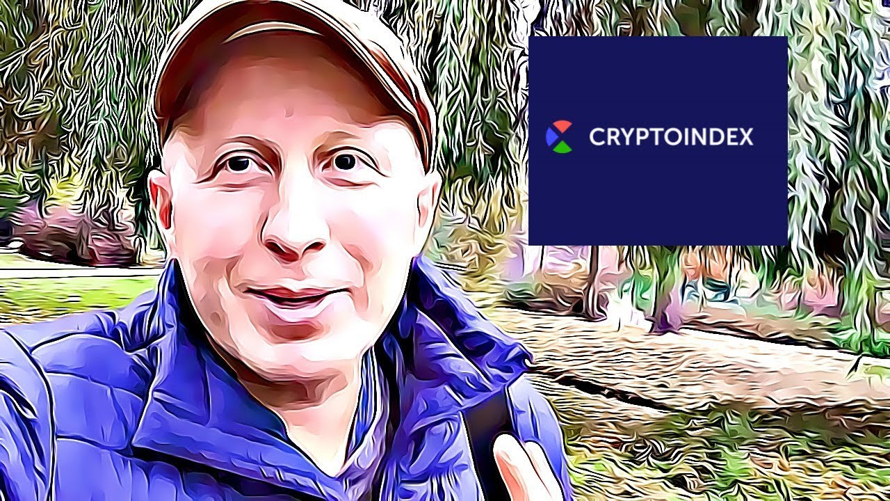 CryptoIndex ICO Review + Win 1Eth for Your Question | ICOExpert