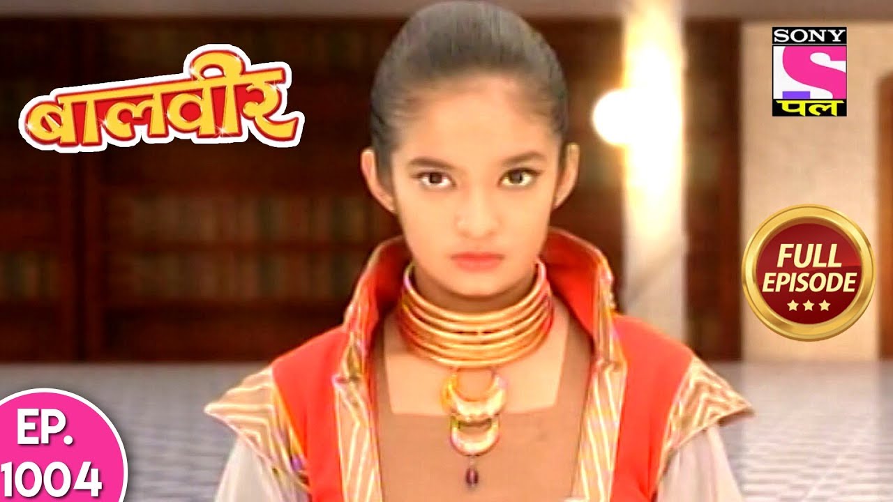 Baal Veer - Full Episode  1004 - 30th June, 2018