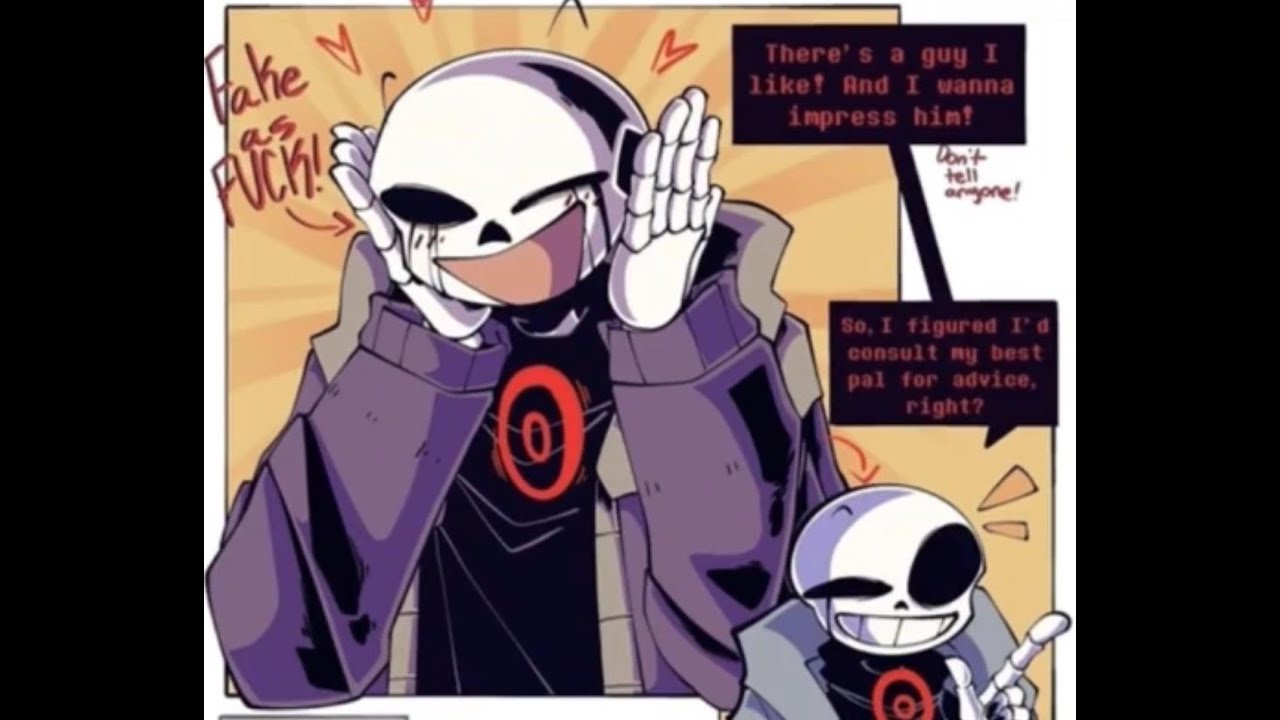 {Undertale AU'S compilation Tiktok's PT 2.}