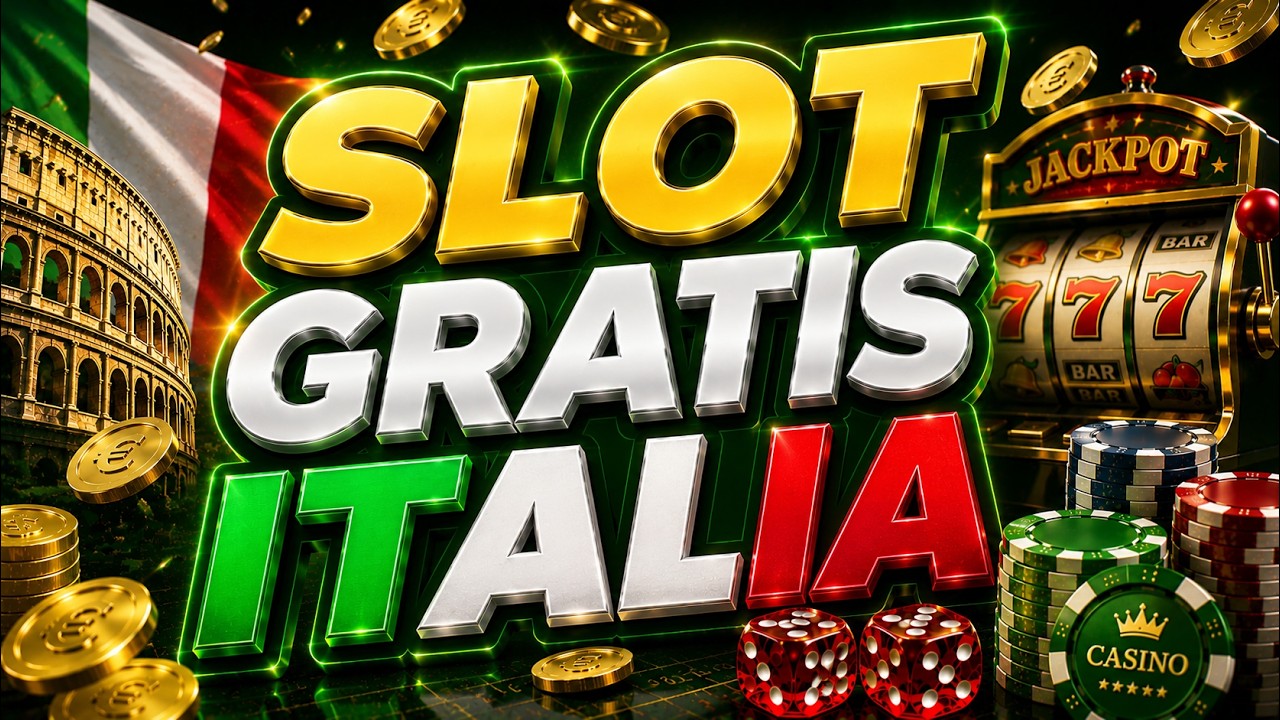 ✅ SLOT GRATIS ITALIA 2026 🎰 DEMO SENZA REGISTRAZIONE E SENZA SCARICARE