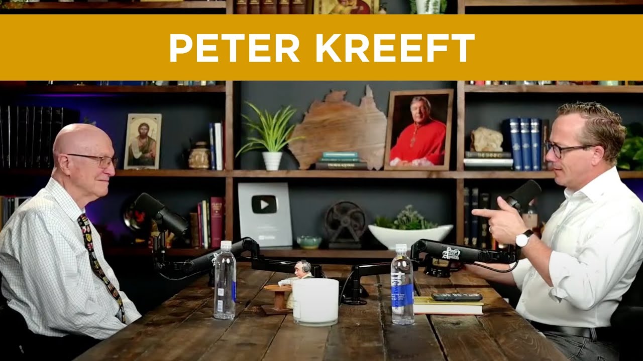 3 Hours of Wisdom from Peter Kreeft | Ep. 484