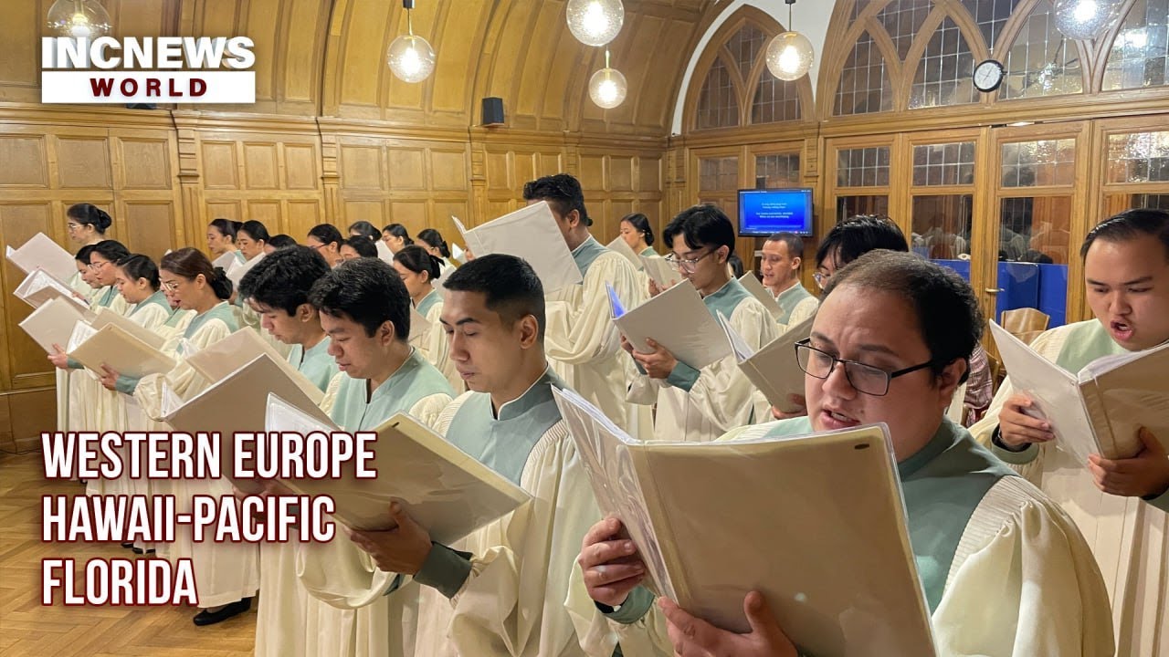 From Europe to North America, Special Gatherings in the INC | INC News World