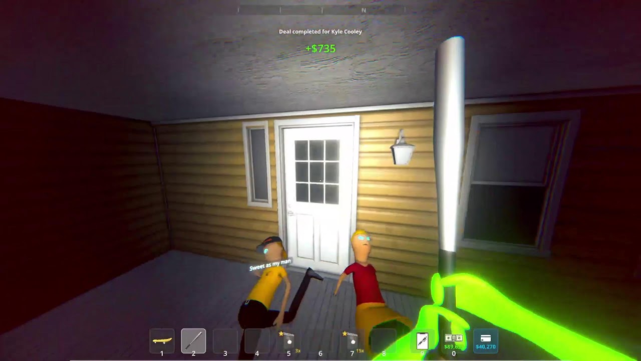 Schedule I PC Gameplay |  no more mods!