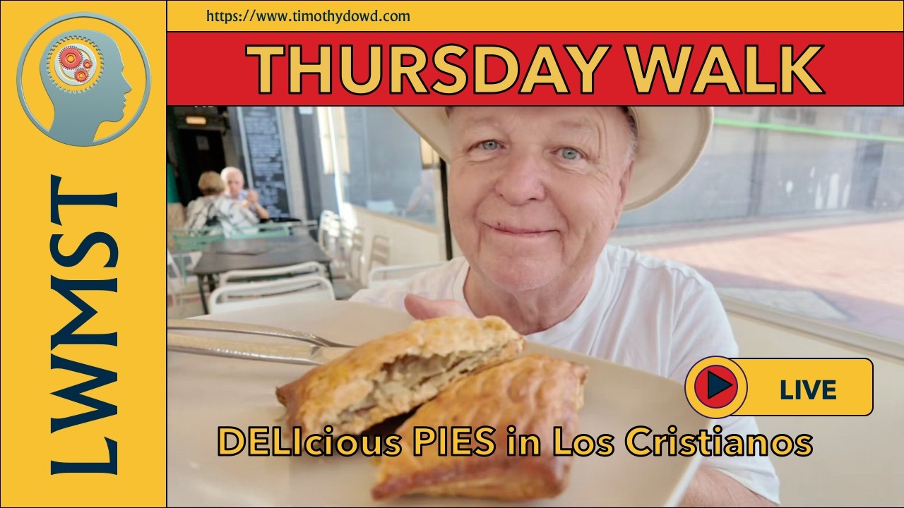 TURSDAY PIE DAY