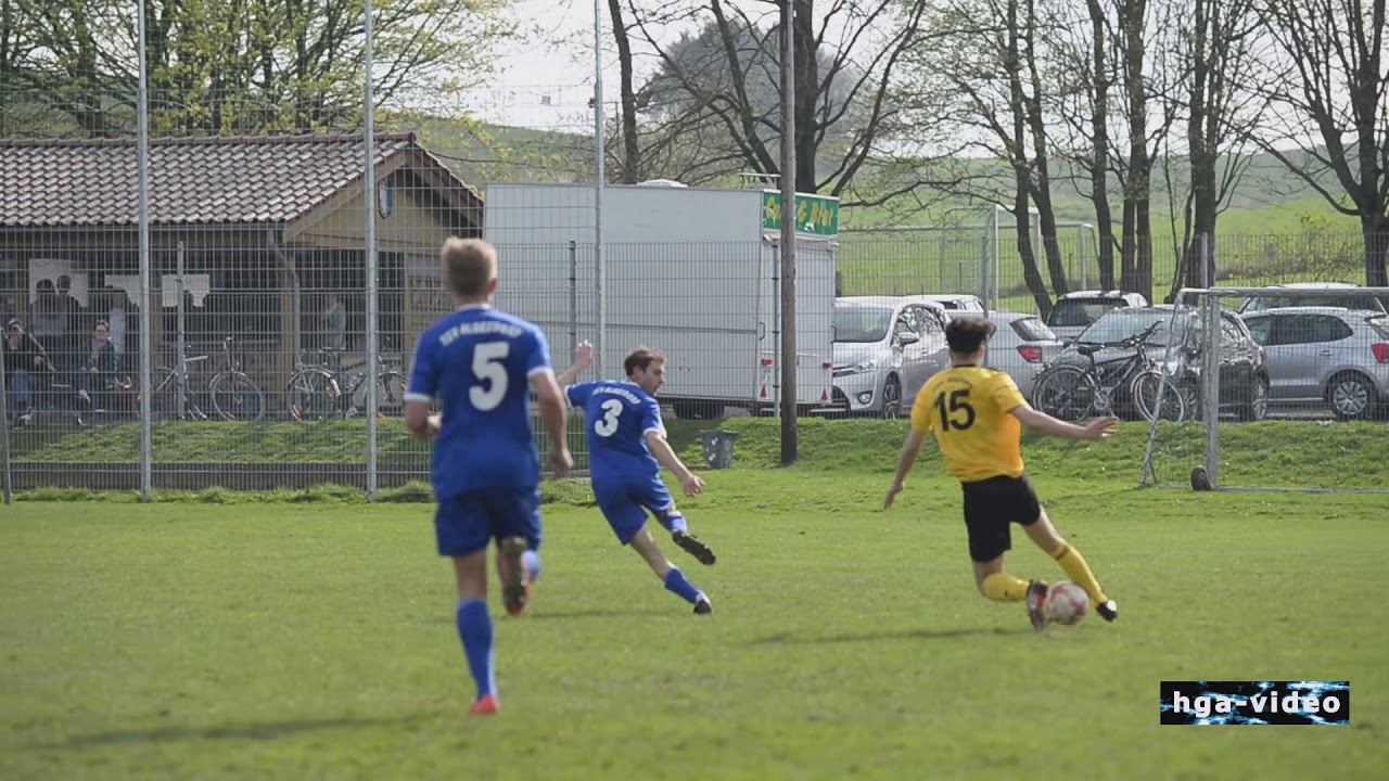 TSV Algesdorf   TSV Stelingen 15 04 2018