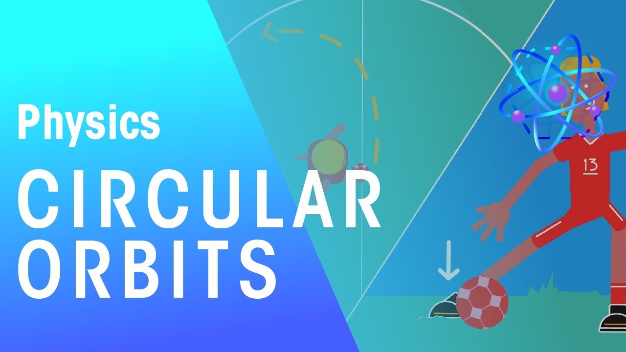 Circular Orbits | Astrophysics | Physics | FuseSchool