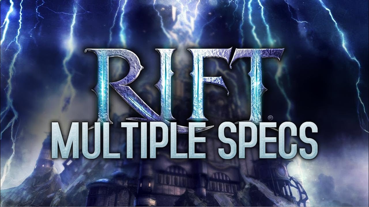 Swifty Rift Storm Legion - Multiple Specs
