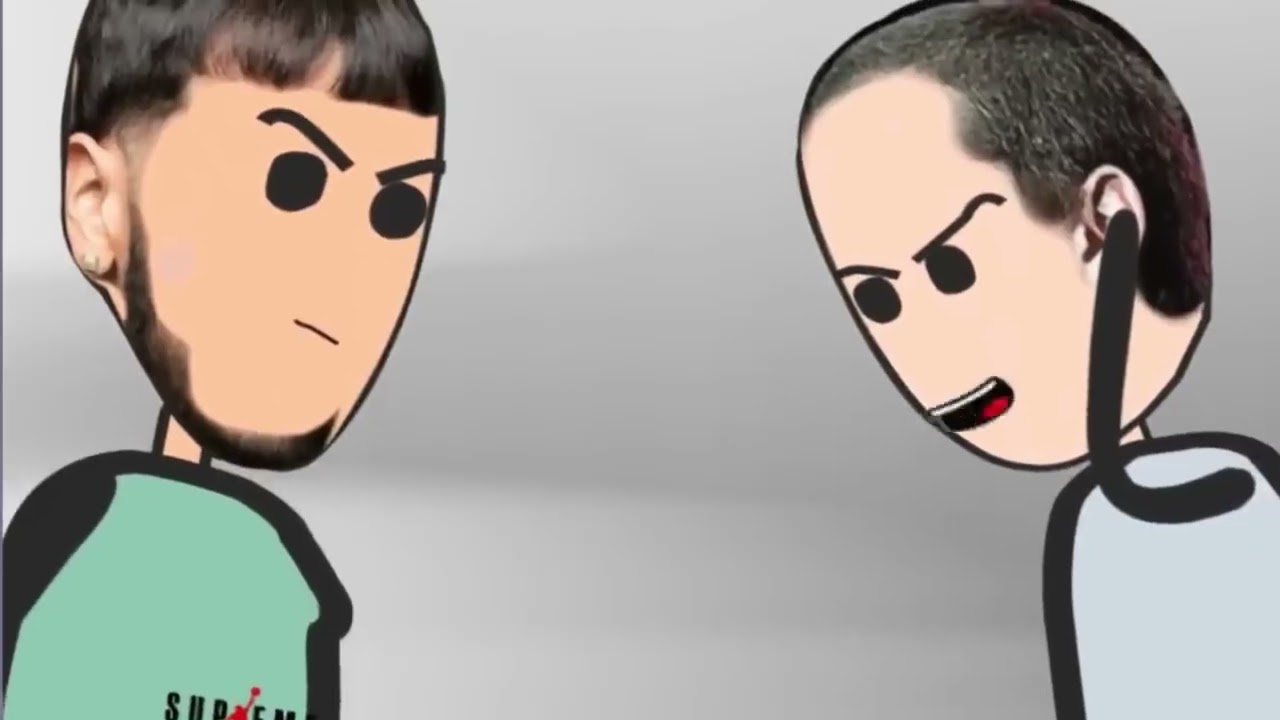 Anuel AA #vs Canserbero #rap #entretenimiento #viral #music #musica #anuelaa #canserbero