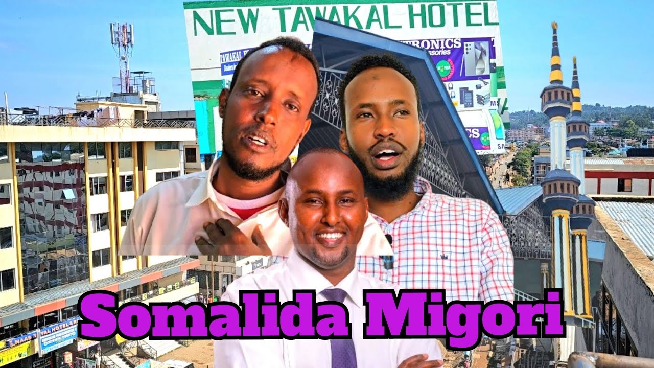 Nolosha iyo ganacsiyada Somalida maagalada Migori ee udhaw xuduuda Kenya iyo Tanzania.