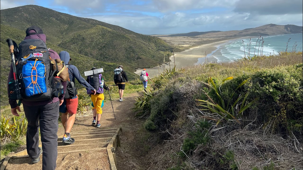 Te Araroa Trail Thru Hike: Day 1