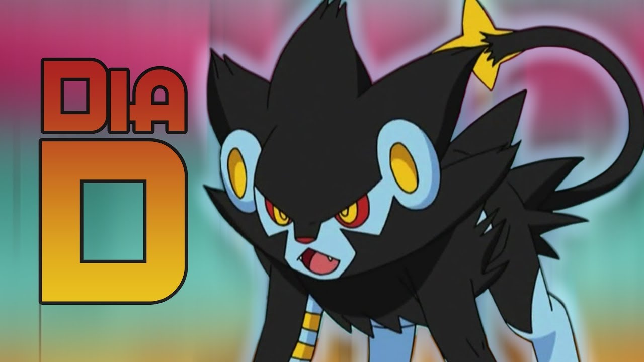 DIA D #04 - SHINX, LUXIO & LUXRAY!