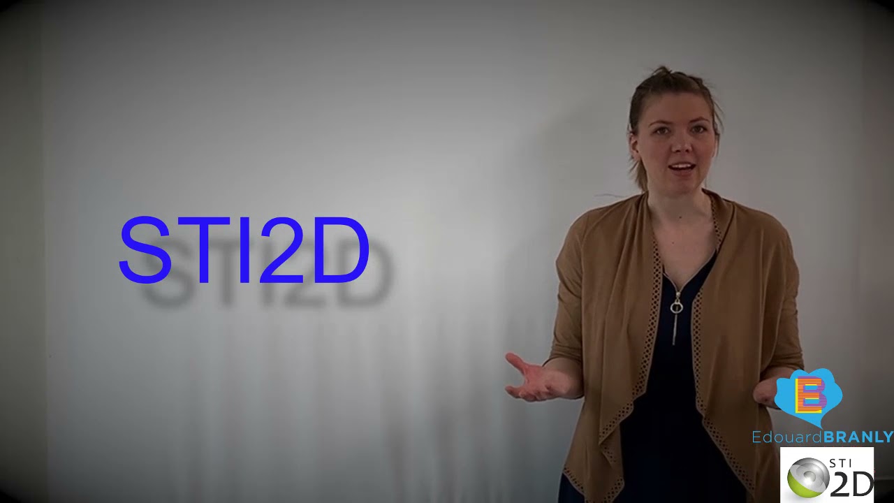 STI2D Présentation générale Lycée Edouard BRANLY Amiens