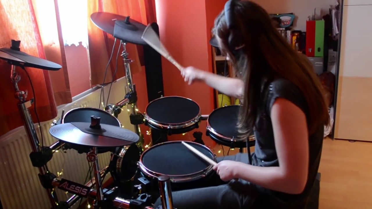 OneRepublic - Love Runs Out - Drum Cover