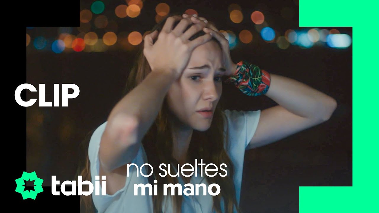 ¡Cenk se vuelve loco de celos! | No sueltes mi mano Episodio 6
