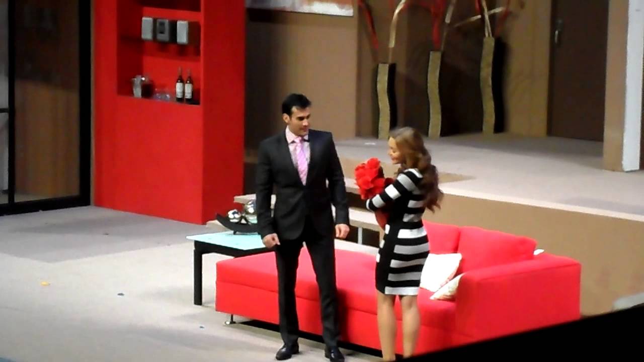 OBRA UNA NOCHE DE PASION