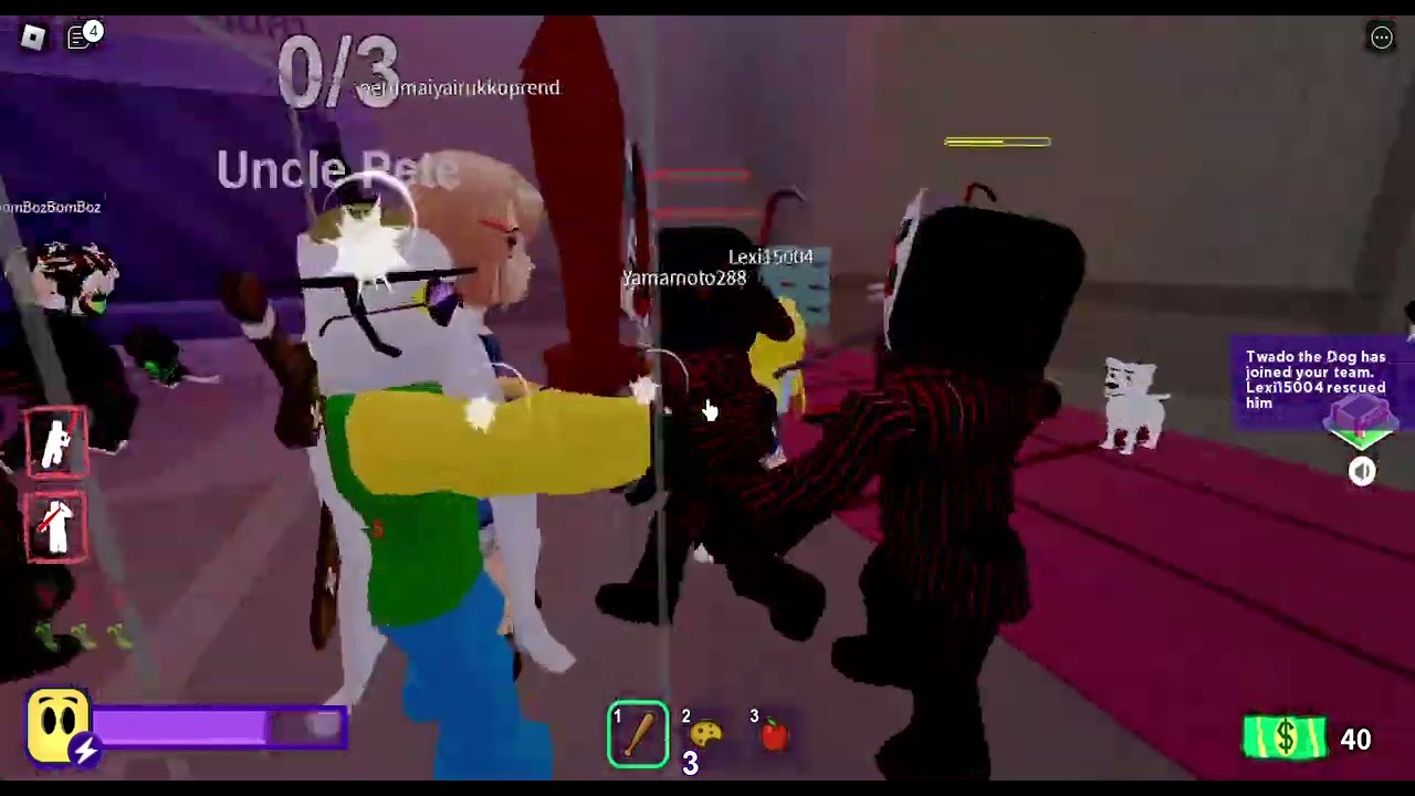 ROBLOX BRAKE IN 2 ORIGIN WITH DARK SIDE GUY