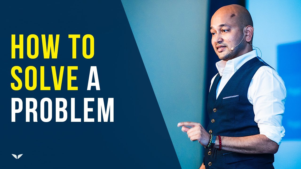 How To Solve A Problem In Your Coaching Business | Ajit Nawalkha